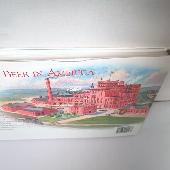 The History Of Beer in America Book Wide Format, Bill Yenne - Picture 6 of 6
